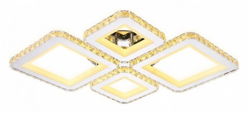 Потолочная люстра Ambrella light Acrylica FA1726 Потолочная люстра Ambrella light Acrylica FA1726