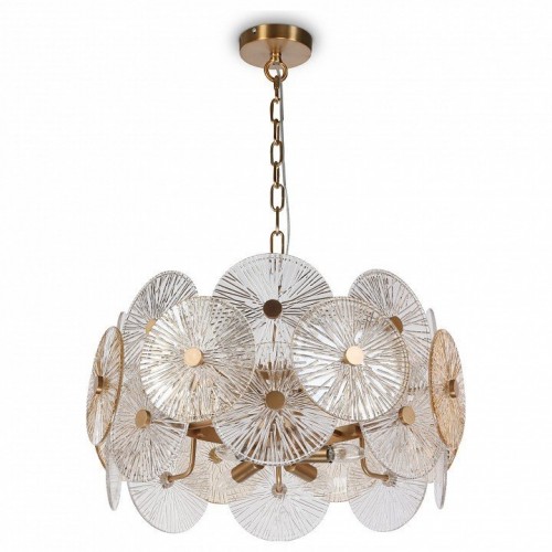 Подвесная люстра Maytoni Aster MOD007PL-08G