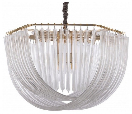 Подвесная люстра Arte Milano AM-97378 S.97378.D800.H470.E14.12 G