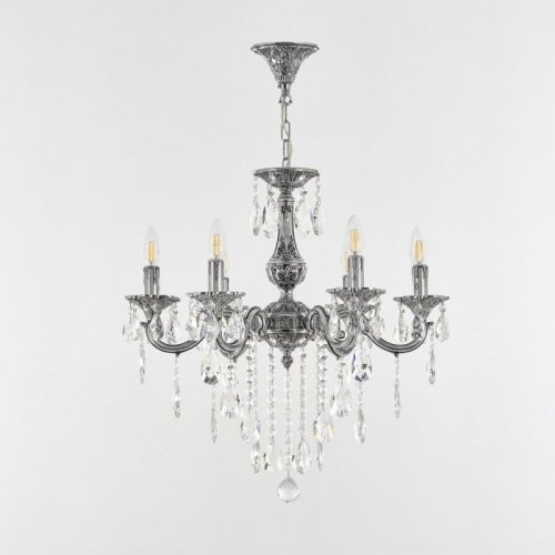 Подвесная люстра AL7801 AL78101/6/175 B NB