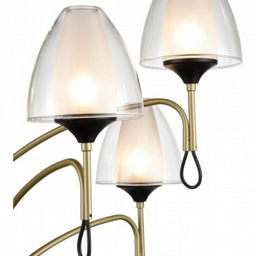 Подвесная люстра Vele Luce Oro VL5654P16 Подвесная люстра Vele Luce Oro VL5654P16