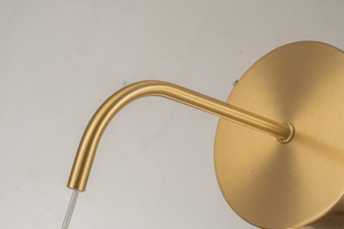 Настенный светильник Belfast Nevis 86226C-1W BR