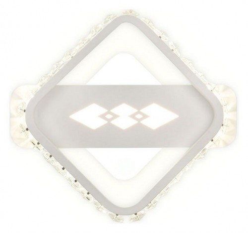 Настенный светодиодный светильник Ambrella light Ice FA225