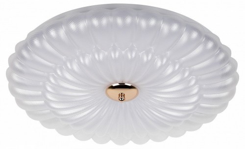 Потолочный светильник ЭРА SPB-6 Chester 84W-3K-6,5K WH+GD