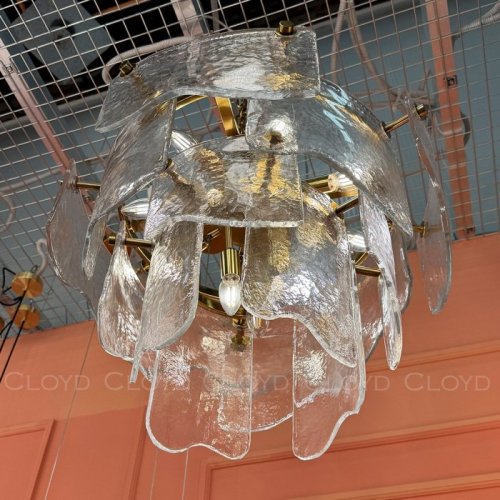 Подвесная люстра Cloyd Pamir 11634