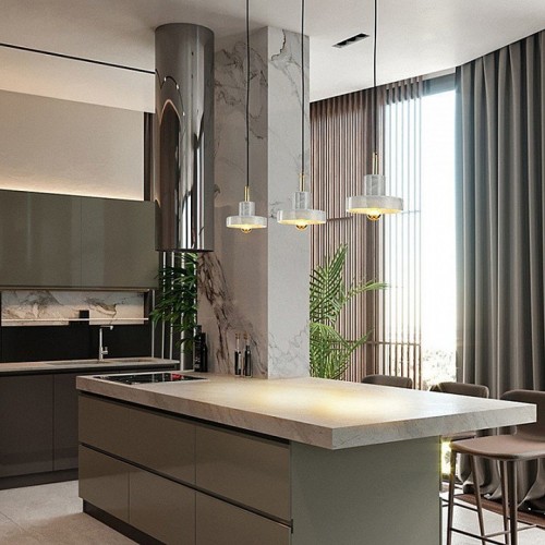 Подвесной светильник LIGHTERA Retba LE135L-18W Подвесной светильник LIGHTERA Retba LE135L-18W