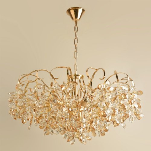 Подвесная люстра Reluce 08280-0.4-08 FG Подвесная люстра Reluce 08280-0.4-08 FG