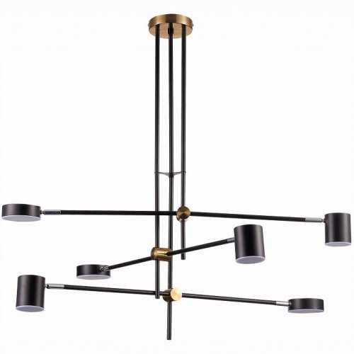 Потолочная люстра ST Luce Rodrigo SL1604.432.06 Потолочная люстра ST Luce Rodrigo SL1604.432.06