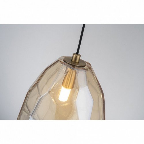 Подвесной светильник Belfast Ravelston 106-1 BR AM