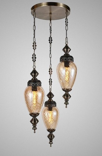 Подвесной светильник Alfa Light F1524-01