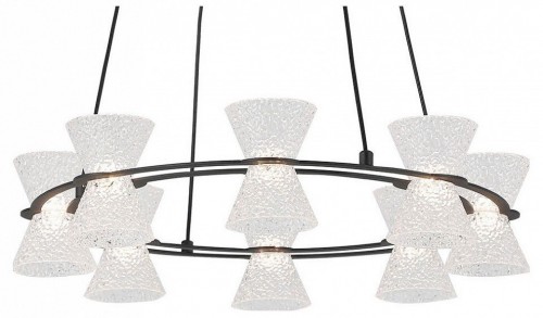 Подвесная люстра Lussole Sherman LSP-7465