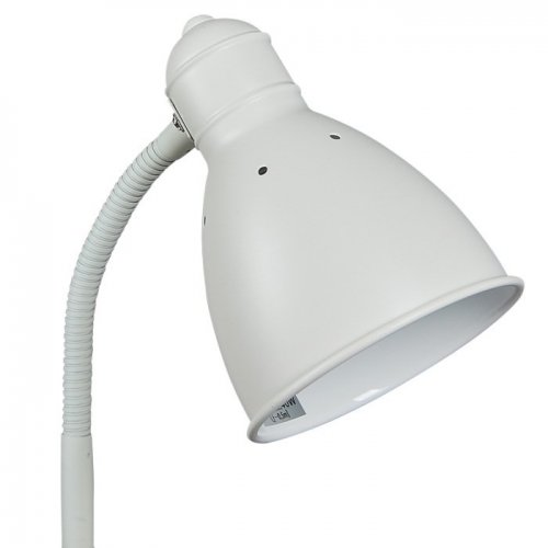 Торшер  UML-T701 E27 WHITE