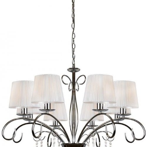 Подвесная люстра iLamp Perfection RM7006/8CR