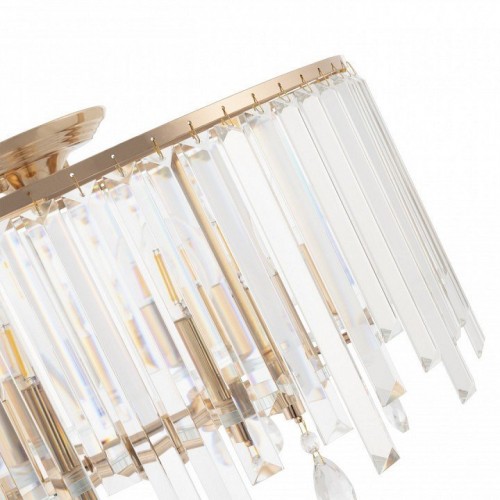 Подвесная люстра Arte Milano Sorrento-2509 372509/5/250/400 GD