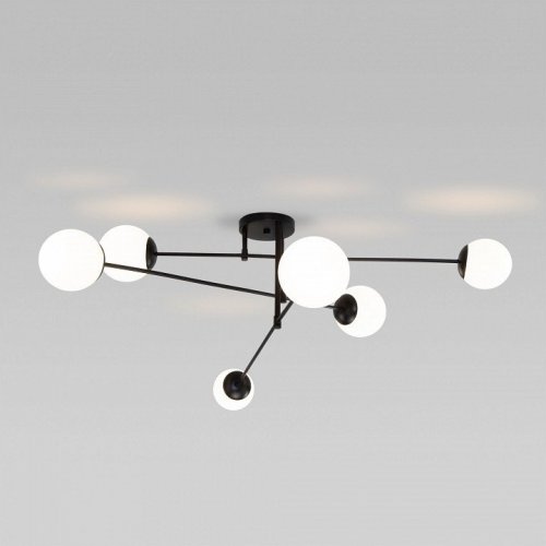 Потолочная люстра Eurosvet Netz a062214 Потолочная люстра Eurosvet Netz a062214