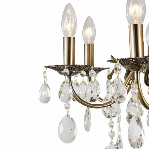 Подвесная люстра Escada Okere 2107/8P