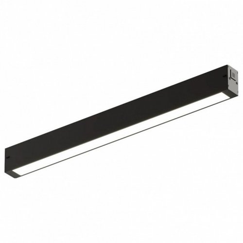 Встраиваемый светильник AM-Group PLAIN OPAL AM584 18W 4000K BK Встраиваемый светильник AM-Group PLAIN OPAL AM584 18W 4000K BK