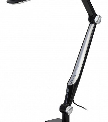 Настольная лампа офисная Эра NLED-497 Б0052771 Настольная лампа офисная Эра NLED-497 Б0052771