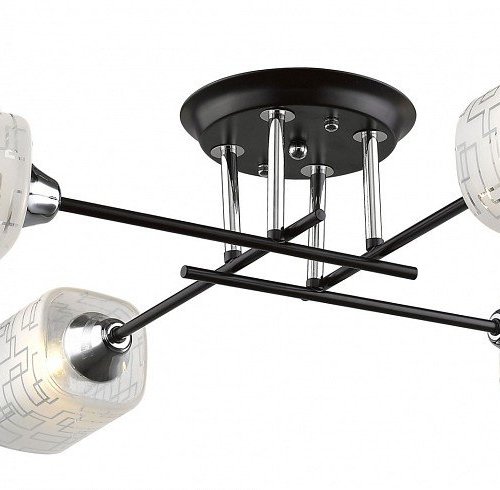 Потолочная люстра Velante 703-127-04