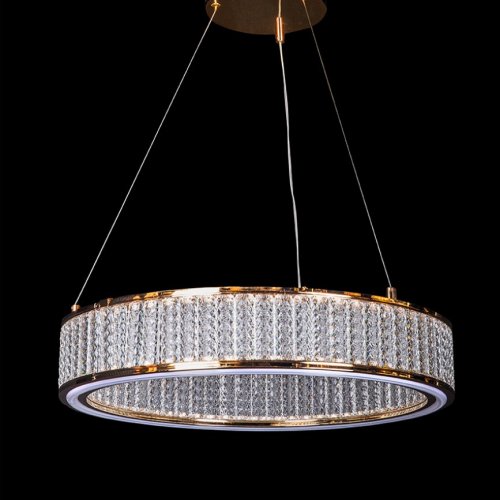 Подвесная люстра Lumiere LE7769/600 Gold