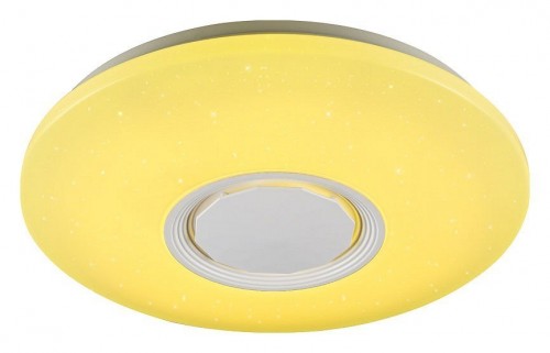 Потолочный светодиодный светильник Ambrella light Orbital Dance FF200 Потолочный светодиодный светильник Ambrella light Orbital Dance FF200