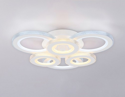 Потолочная люстра Ambrella Light FA FA8872 Потолочная люстра Ambrella Light FA FA8872