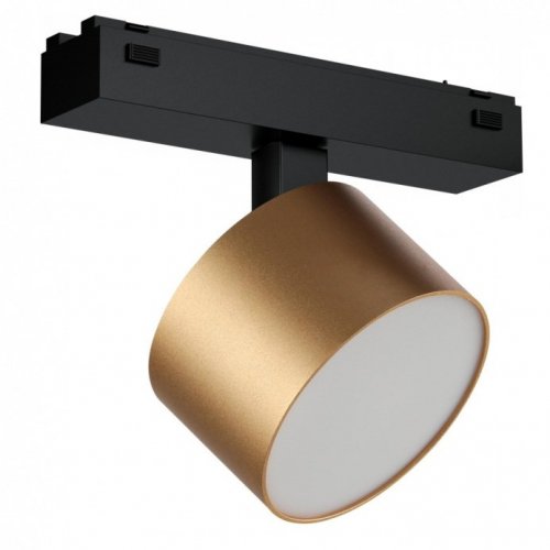 Трековый светильник iLedex Vision48/25 4825-047-D90-10W-110DG-3000K-SGD