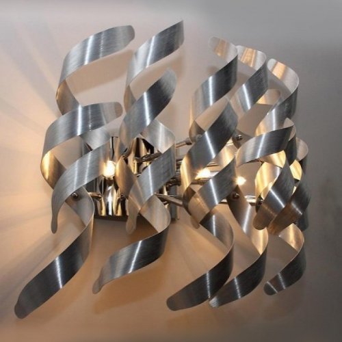 Бра Illuminati Holy MB51015-5A chrome