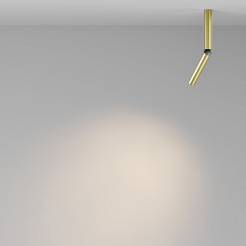 Точечный светильник Maytoni Focus T C142CL-6W3K-BS