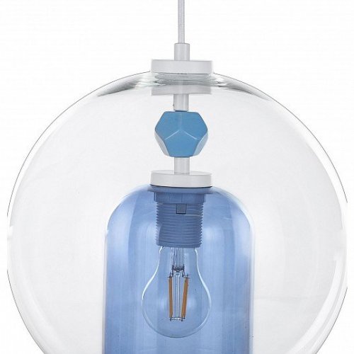 Подвесной светильник 33 идеи PND170 PND170.01.17.002.WH-M42LB