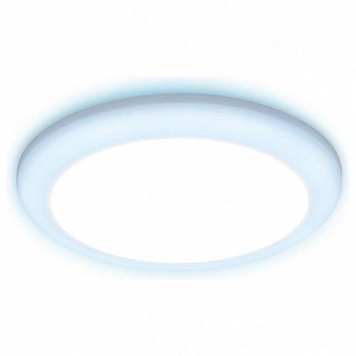 Встраиваемый светодиодный светильник Ambrella light Led Downlight DCR309