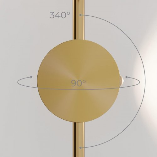 Подсветка интерьерная Elektrostandard Illume a070999