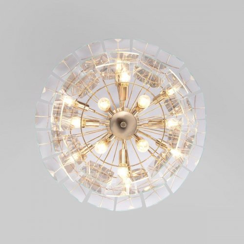 Подвесная люстра Eurosvet Claire 60171 a069012