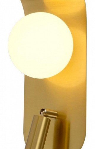 Бра с подсветкой Aployt Zofka APL.345.11.02 Бра с подсветкой Aployt Zofka APL.345.11.02