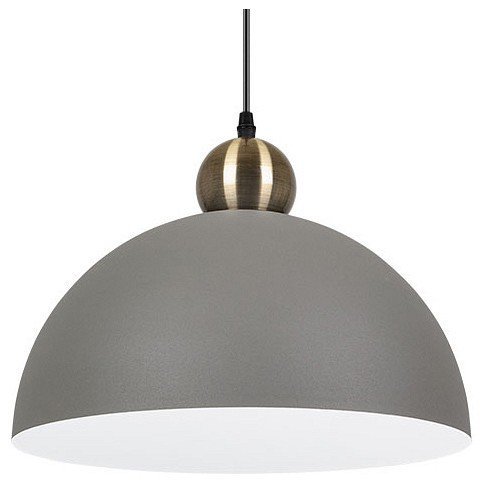 Подвесной светильник Arte Lamp Recinto A7053SP-1GY Подвесной светильник Arte Lamp Recinto A7053SP-1GY