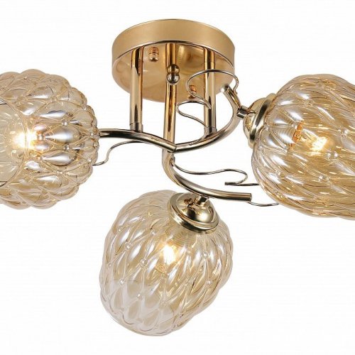 Потолочная люстра Rivoli Alexia 9115-303 Б0054732 Потолочная люстра Rivoli Alexia 9115-303 Б0054732