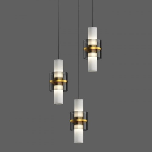 Подвесной светильник DeLight Collection MD22001004 MD22001004-3B gold Подвесной светильник DeLight Collection MD22001004 MD22001004-3B gold