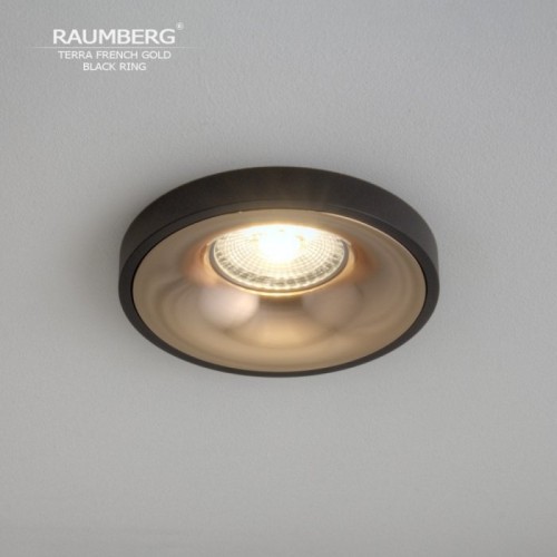 Точечный светильник Raumberg Terra TerraFGd\Bk