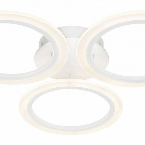 Потолочная светодиодная люстра Ambrella light Original FA4052 Потолочная светодиодная люстра Ambrella light Original FA4052