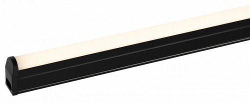 Накладной светильник Эра  LLED-01-08W-4000-B