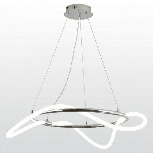 Подвесной светодиодный светильник Lussole Loft River LSP-8390