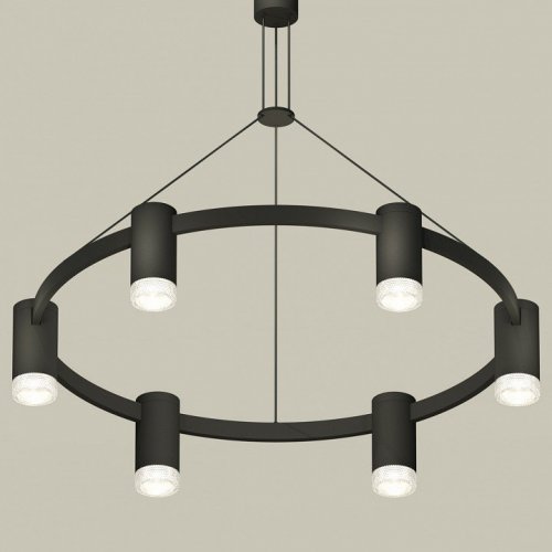 Подвесной светильник Ambrella light Traditional XB9022200