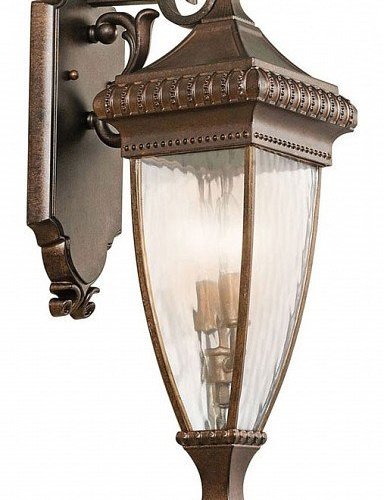 Светильник на штанге Kichler Venetian Rain KL-VENETIAN2-M Светильник на штанге Kichler Venetian Rain KL-VENETIAN2-M