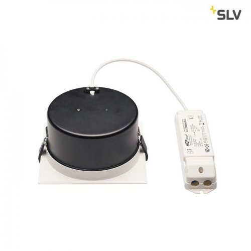 Встраиваемый светодиодный светильник SLV Verlux 112692