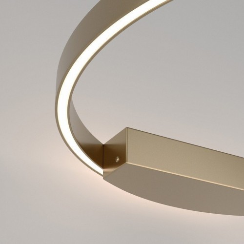 Настенный светильник Maytoni Rim MOD058WL-L35BSK