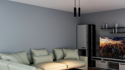 Подвесной светильник Fiberli Tube630 12110102