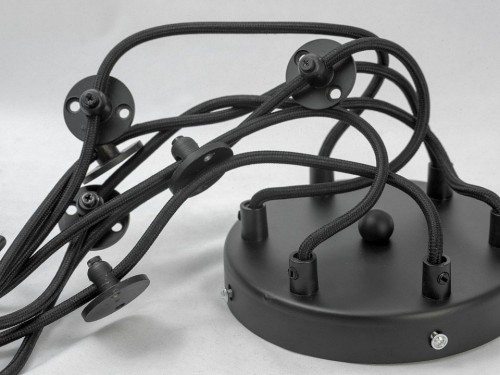 Подвесной светильник Lussole Meyri LSP-9310 Подвесной светильник Lussole Meyri LSP-9310