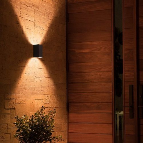 Архитектурная подсветка Reluce 86850-9.2-002KT LED2*5W BK