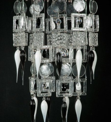 Потолочная люстра Puntali NCS 036