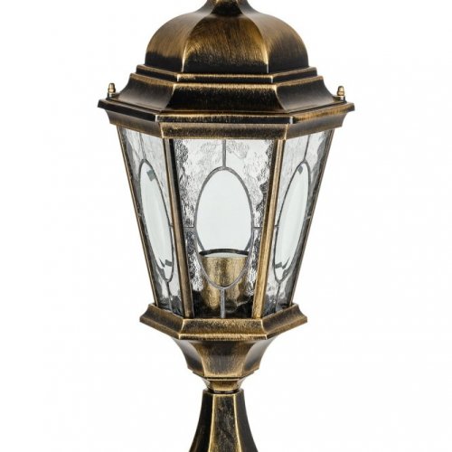 Наземный фонарь Oasis Light ASTORIA 2M 91404M Gb овал